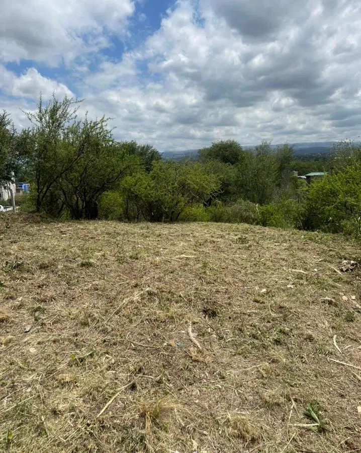 Terreno en San Roque con vista a las sierras 3