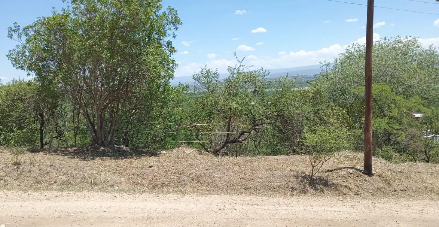 Terreno EN BIALET MASSÉ CON VISTA AL LAGO SAN ROQUE 5