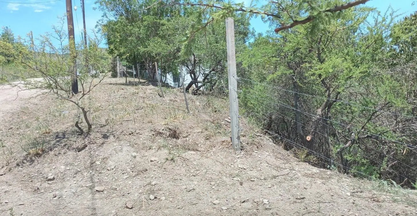 Terreno EN BIALET MASSÉ CON VISTA AL LAGO SAN ROQUE 1