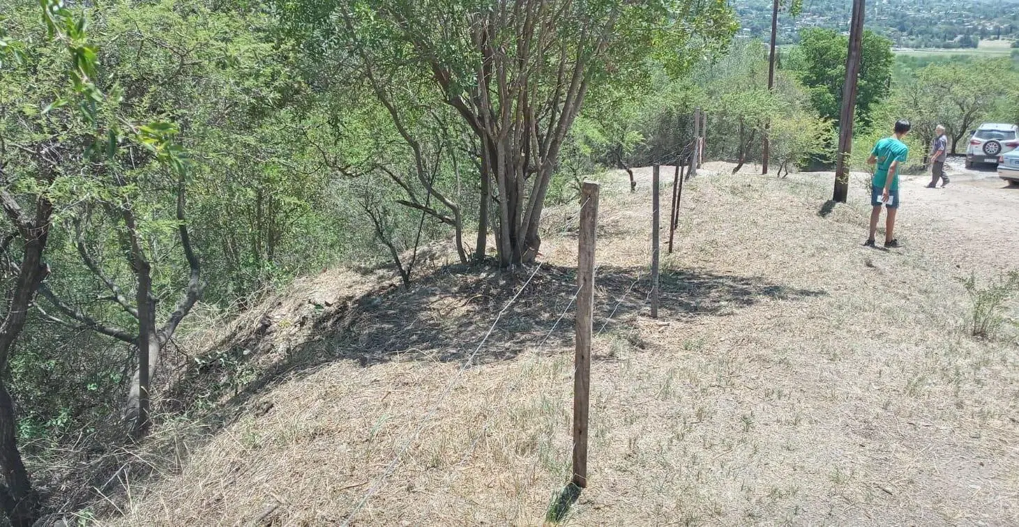 Terreno EN BIALET MASSÉ CON VISTA AL LAGO SAN ROQUE 4