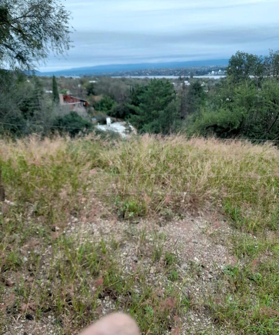 Terreno EN BIALET MASSÉ CON VISTA AL LAGO SAN ROQUE
