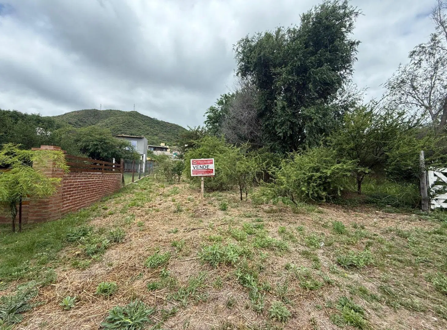 TERRENO EN SAN ROQUE CON VISTA A LAS ALTAS CUMBRES 4