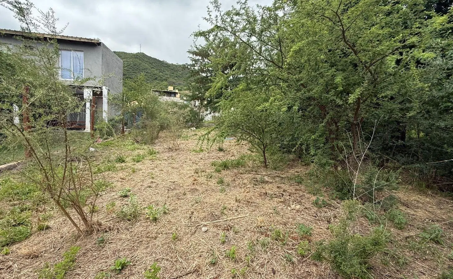 TERRENO EN SAN ROQUE CON VISTA A LAS ALTAS CUMBRES 2