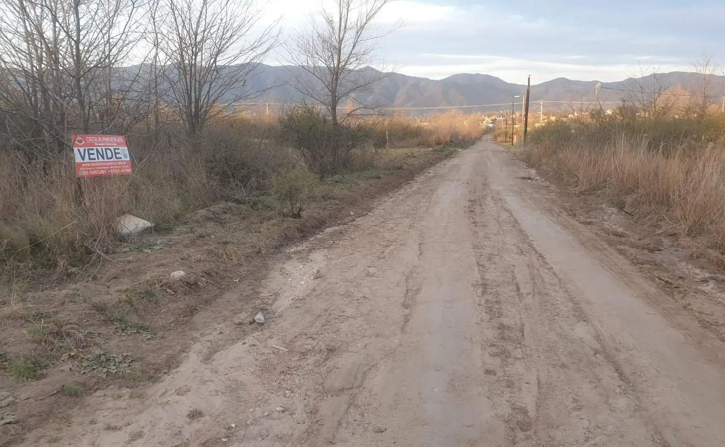 Terreno EN BIALET MASSÉ CON VISTA A LAS SIERRAS 4