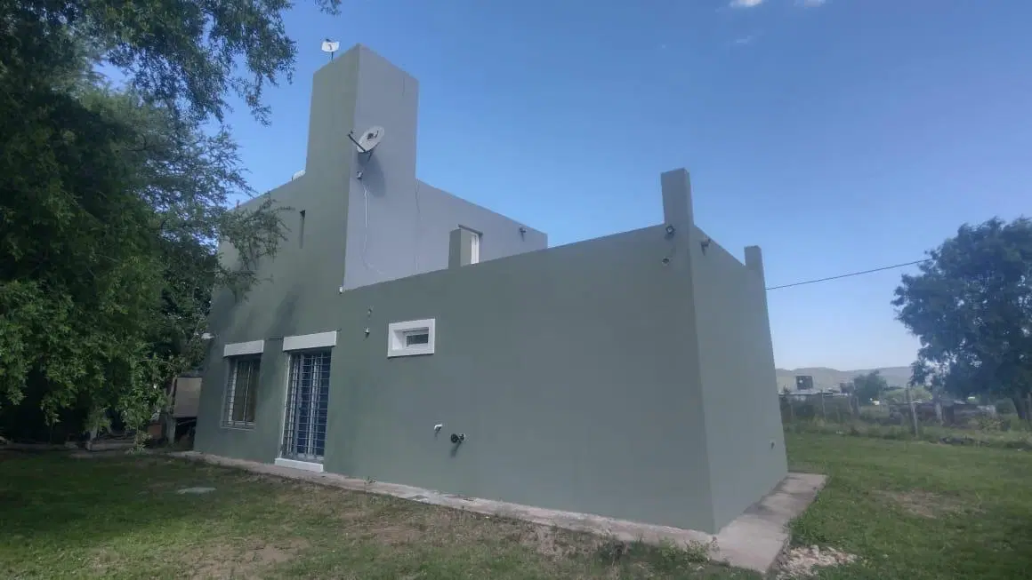 CASA EN VENTA EN BIALET MASSE CON VISTA Y APTO CRÉDITO AMPLIO PARQUE 4