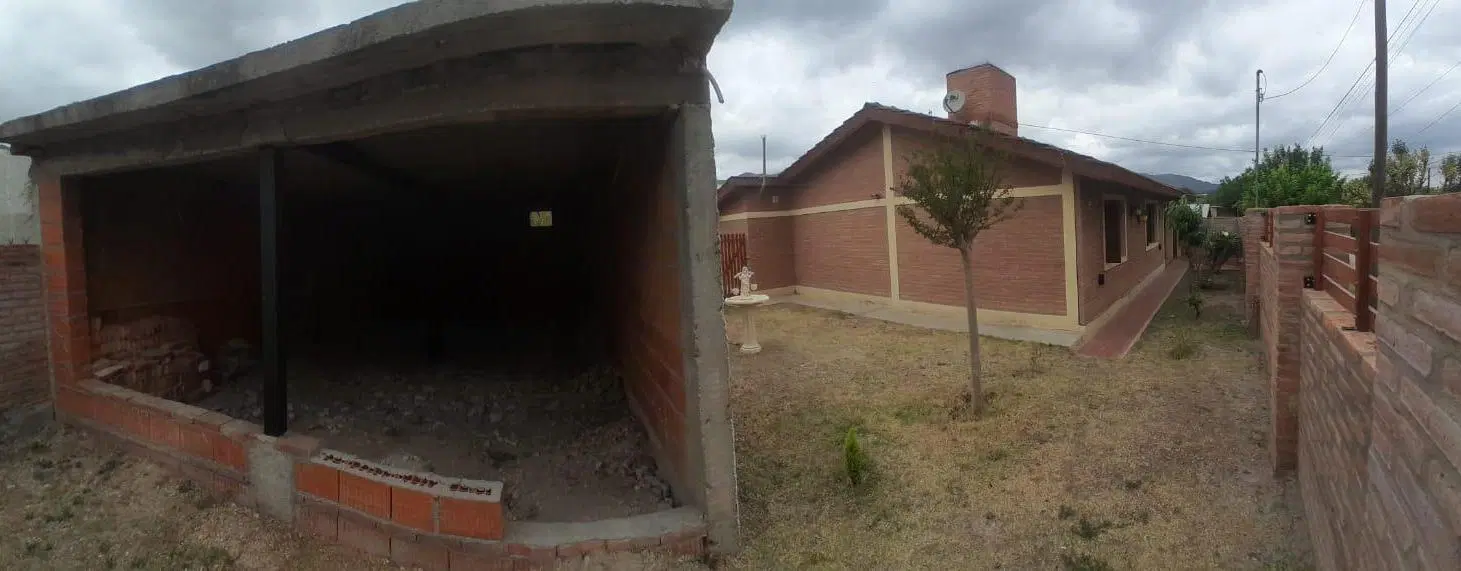 CASA EN VENTA + DEPARTAMENTO + LOCAL/DEPTO A TERMINAR EN SANTA MARÍA DE PUNILLA CON GAS NATURAL 2