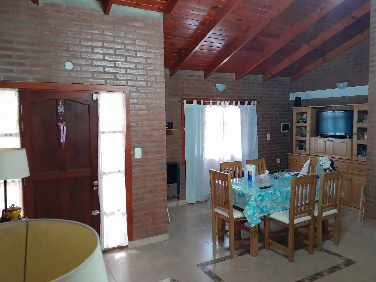 CASA EN VENTA + DEPARTAMENTO + LOCAL/DEPTO A TERMINAR EN SANTA MARÍA DE PUNILLA CON GAS NATURAL 8
