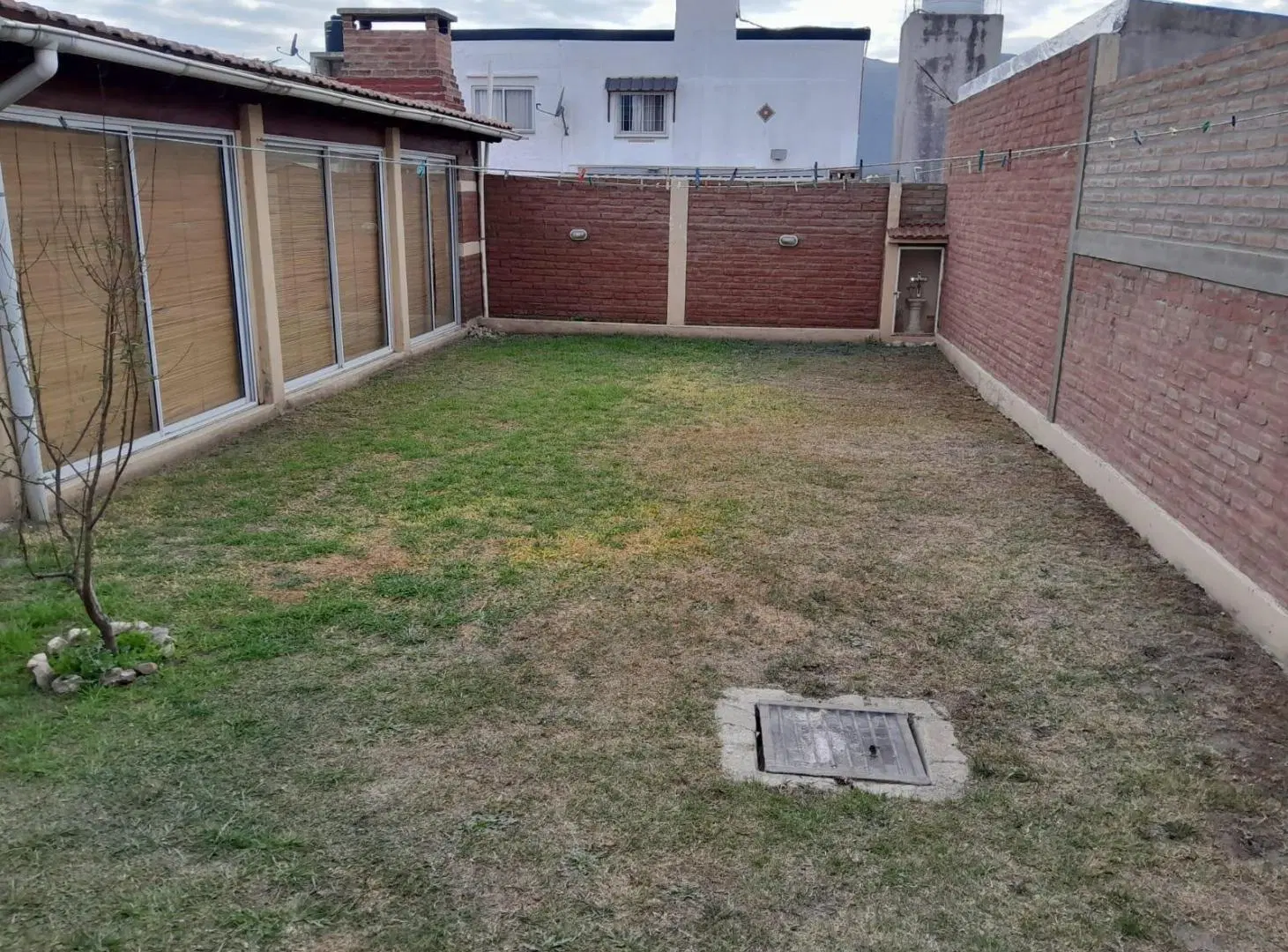 CASA EN VENTA + DEPARTAMENTO + LOCAL/DEPTO A TERMINAR EN SANTA MARÍA DE PUNILLA CON GAS NATURAL 4