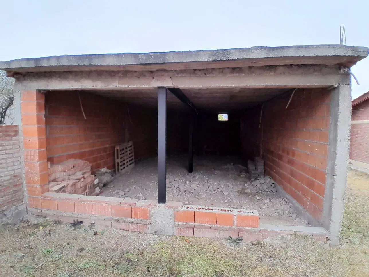 CASA EN VENTA + DEPARTAMENTO + LOCAL/DEPTO A TERMINAR EN SANTA MARÍA DE PUNILLA CON GAS NATURAL 3