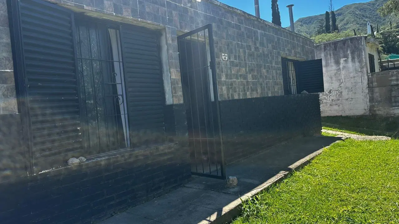 Casa EN VENTA CON VISTA A LAS SIERRAS EN BIALET MASSÉ 2