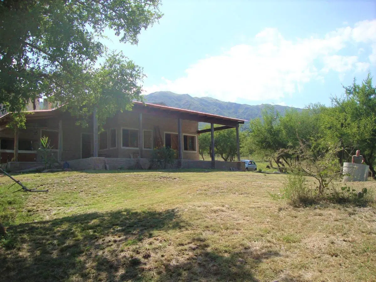 Casa DE CAMPO EN VILLA CAEIRO 5