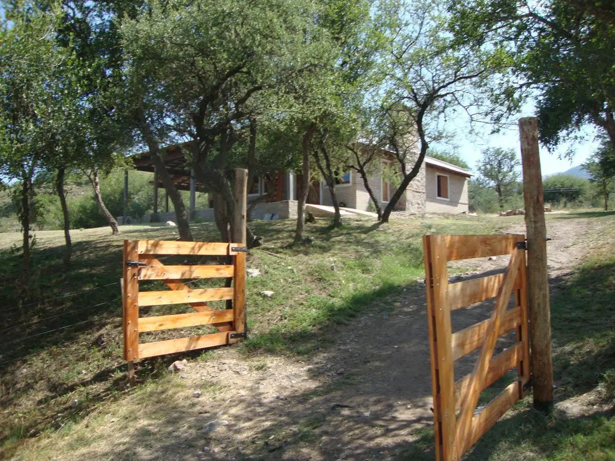 Casa DE CAMPO EN VILLA CAEIRO 4