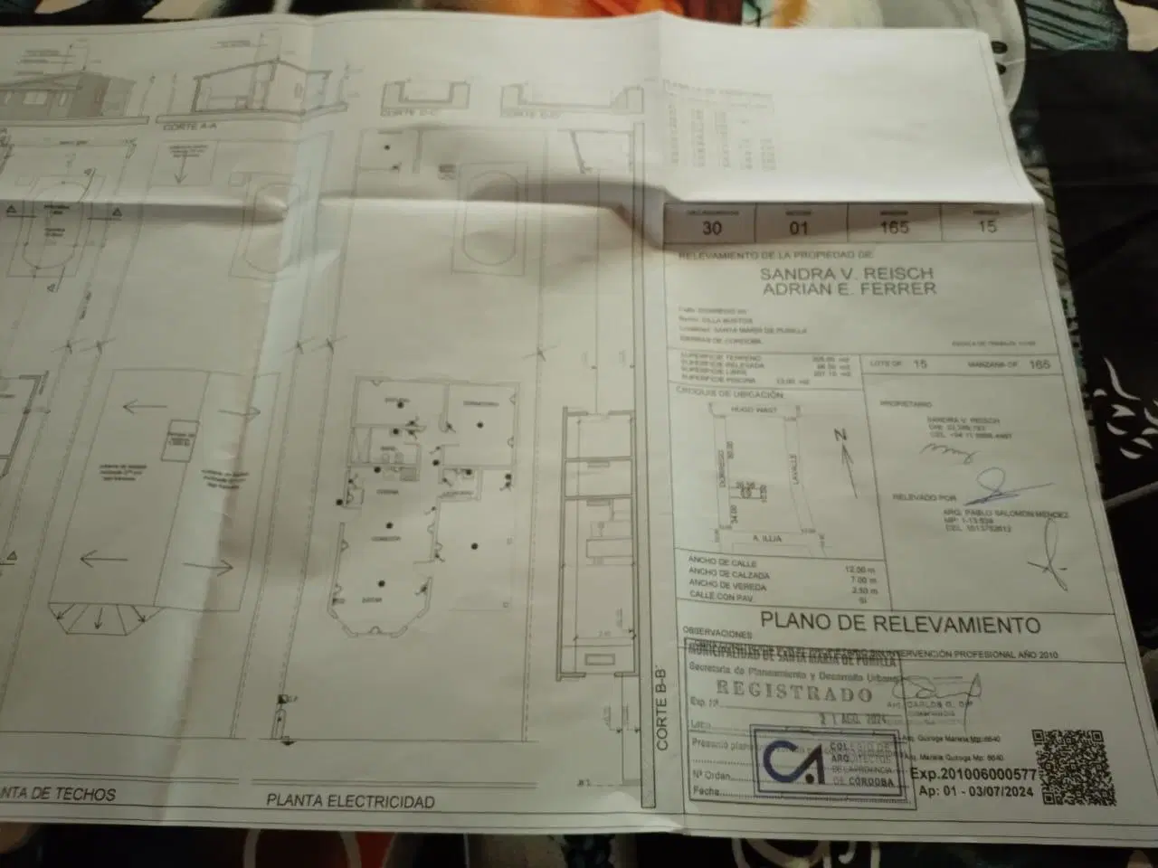 Plano 1