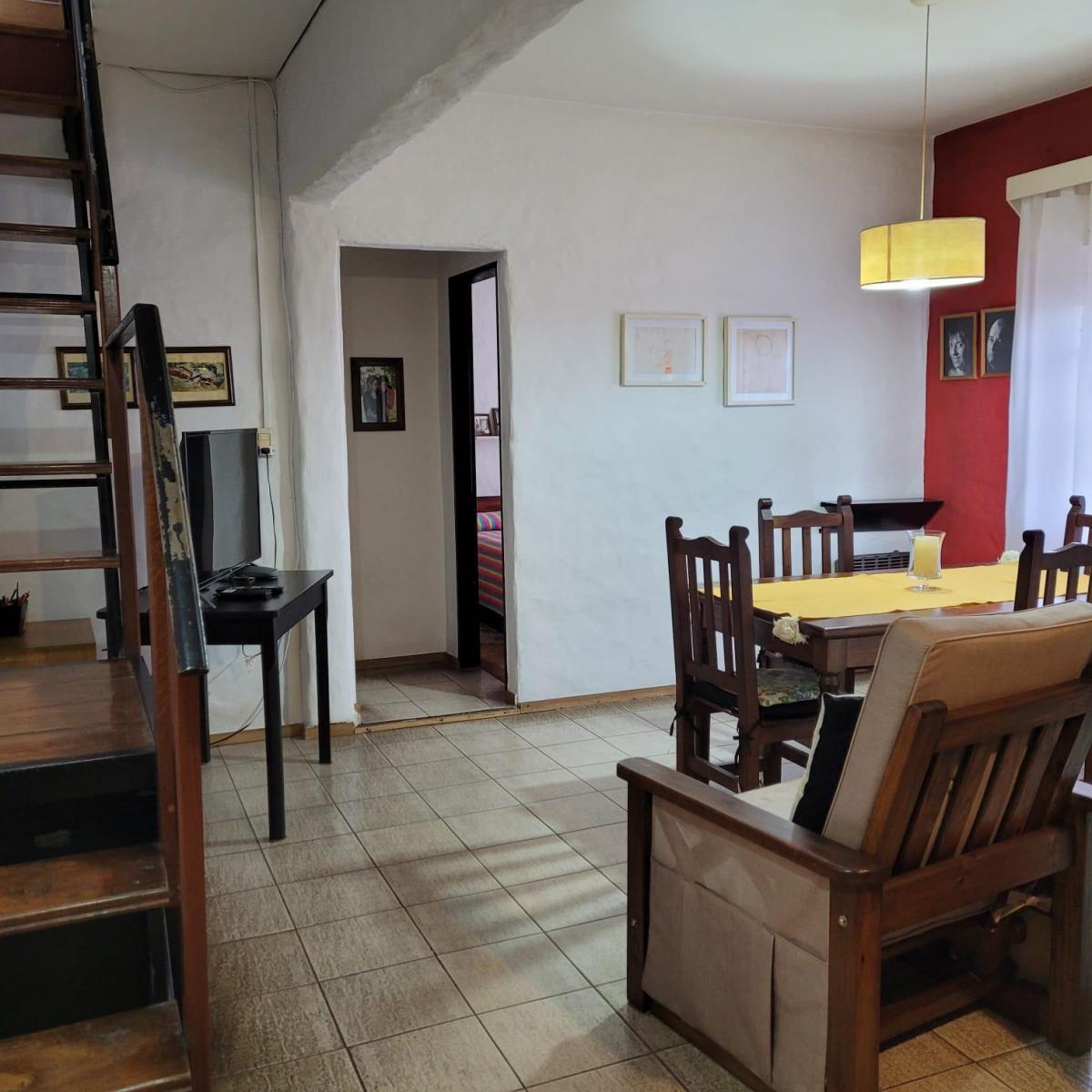 Departamento de 4 Amb con Patio. Quilmes Oeste 1