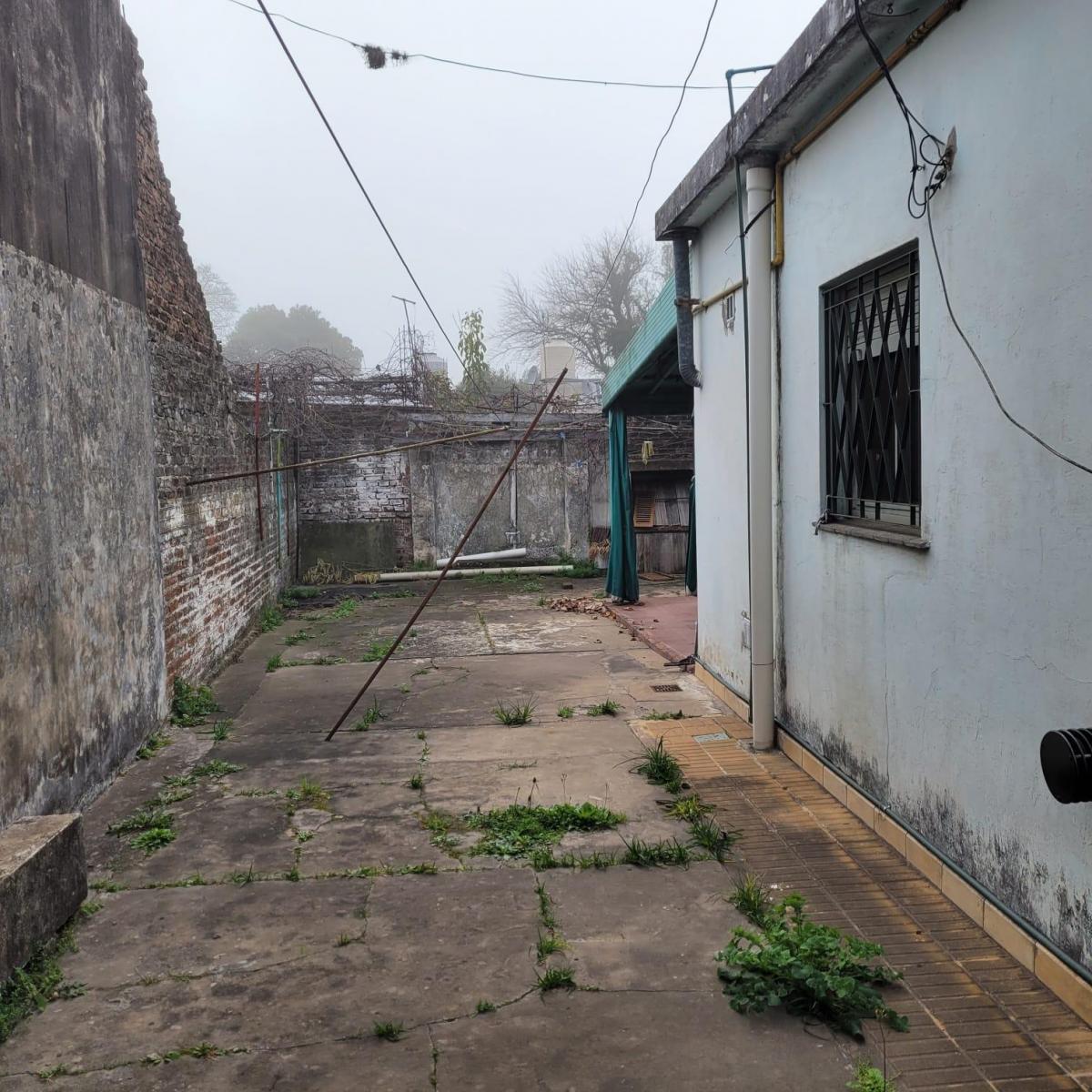 Casa de 3 Amb con Fondo Libre. 1