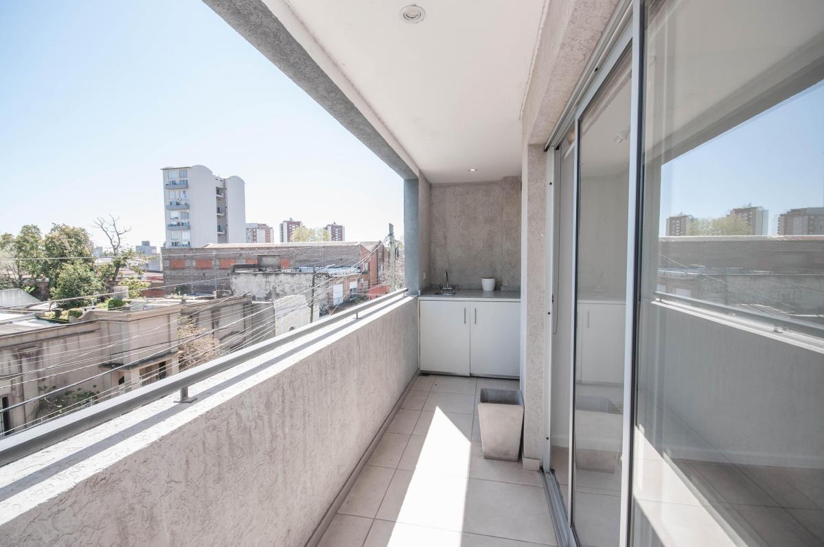 Depto de 2 Amb en Garay Al 200. Quilmes Centro 1