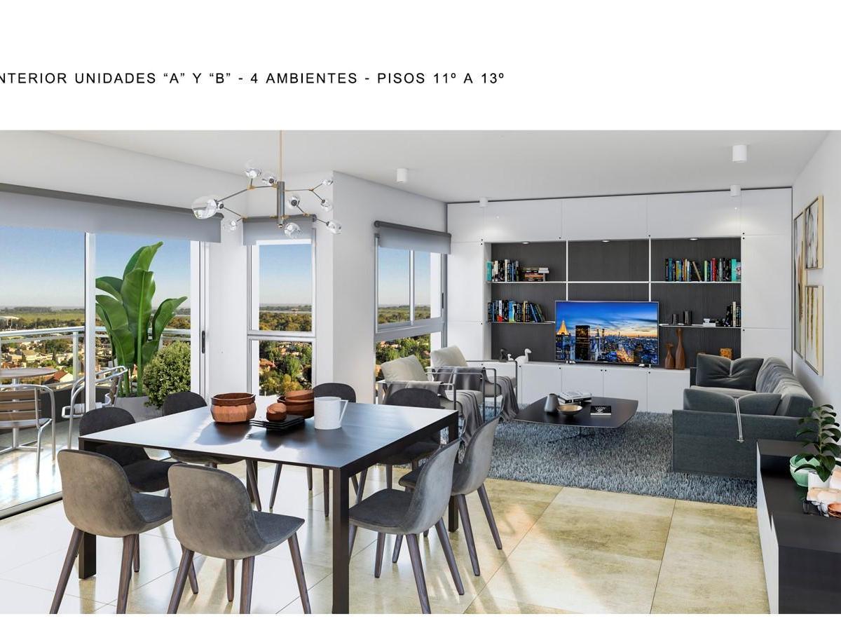 VENTA DEPARTAMENTO DE 4 AMB EN SAN MARTIN AL 600. BERNAL CENTRO