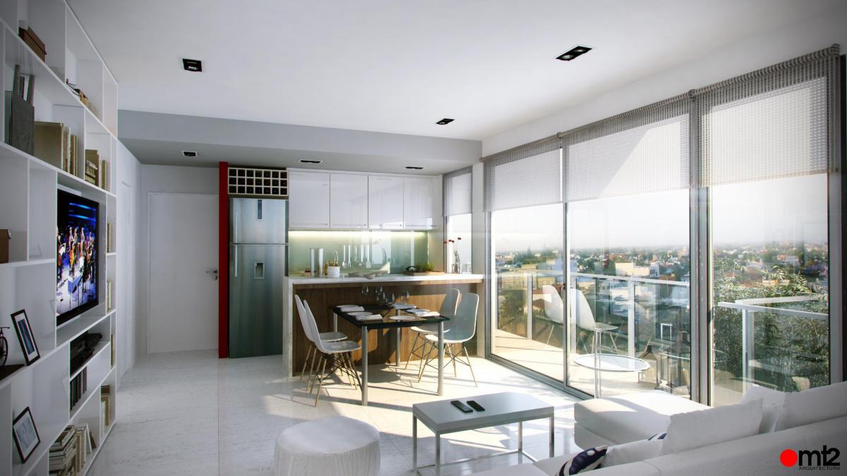 Venta Depto 2 Amb Piso 10b C/ Cochera - Quilmes Centro a Estrenar 3