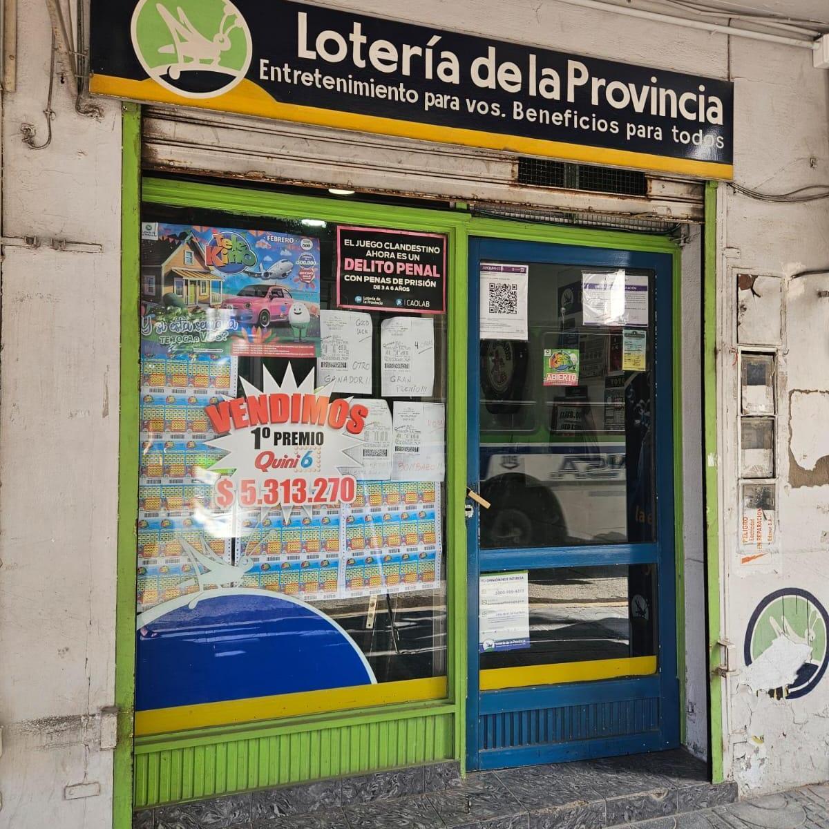 Venta Local Quilmes Centro 1