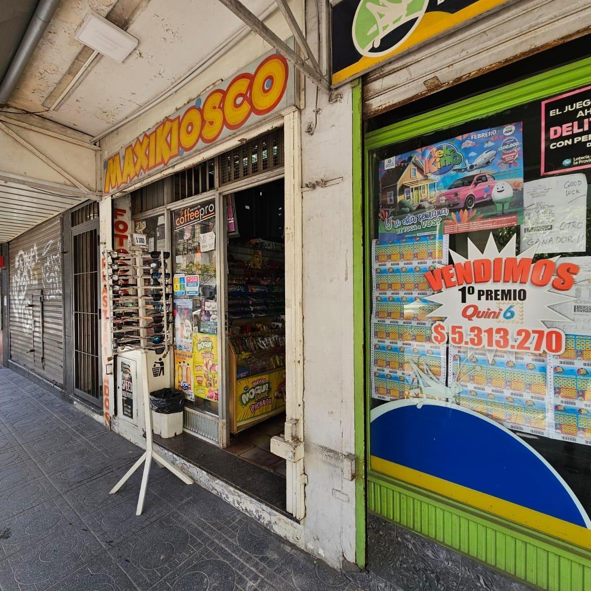 Venta Local Quilmes Centro 2