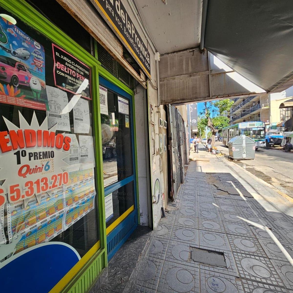 Venta Local Quilmes Centro 5