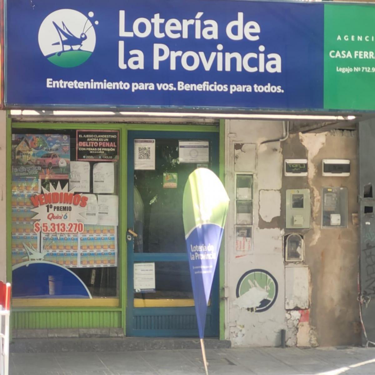 Venta Local Quilmes Centro 3