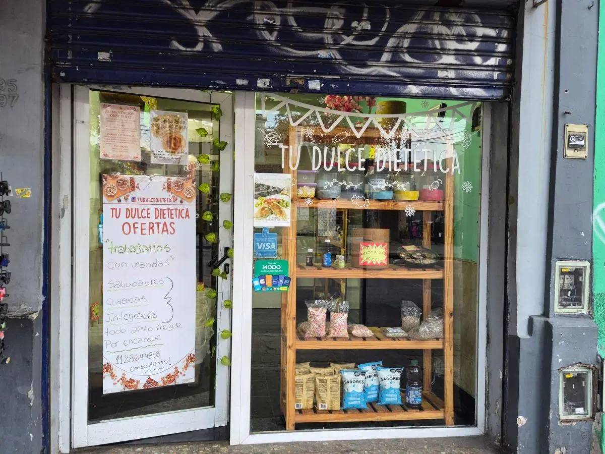 LOCAL COMERCIAL. CENTRO DE QUILMES 3