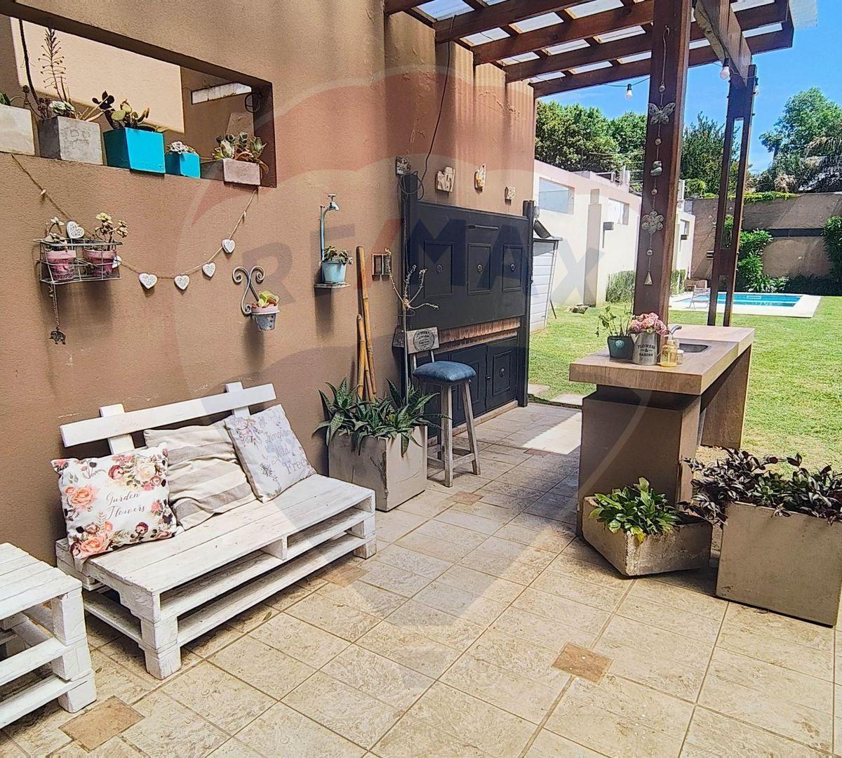 Venta Casa 5 Amb 4 Baños Pileta Villa Devoto 3