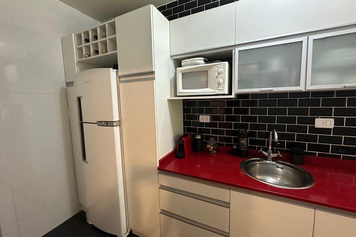 Depto 4 Amb en Venta en Lugano 2