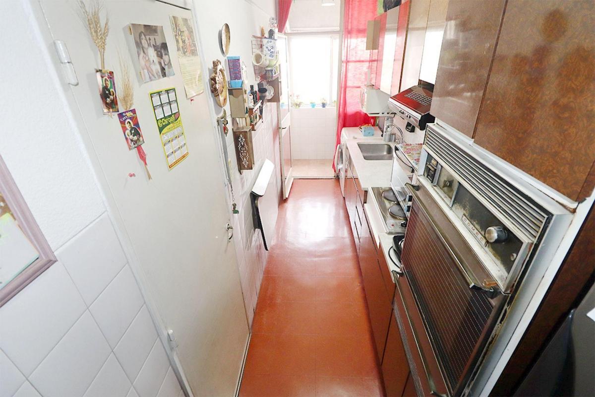 Departamento 4 Amb. en Venta en Velez Sarsfield 2
