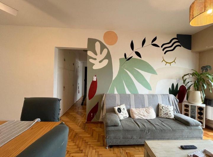 VENTA SEMIPISO 3 AMB A NUEVO C/BALCÓN VILLA REAL 3