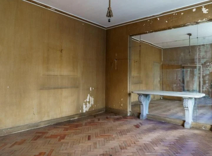 Venta exc Piso 5 amb Recoleta Luminoso a reciclar 5