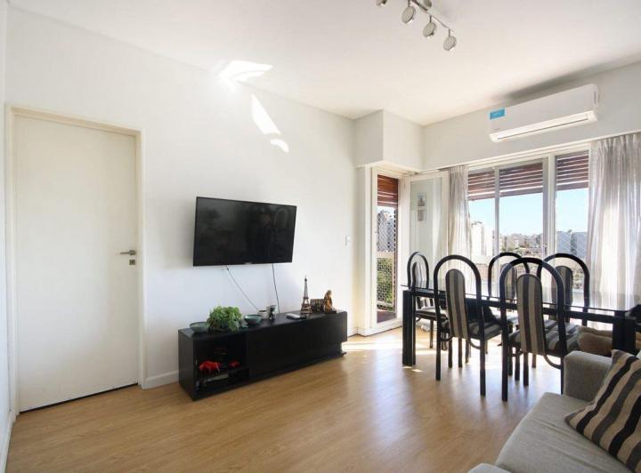 VENTA DPTO 2 AMBIENTES C/ COCHERA VILLA MITRE 4