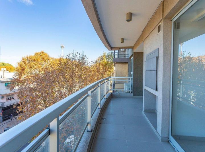 Venta Dpto 3amb Urquiza balcón parrilla c/cochera 2