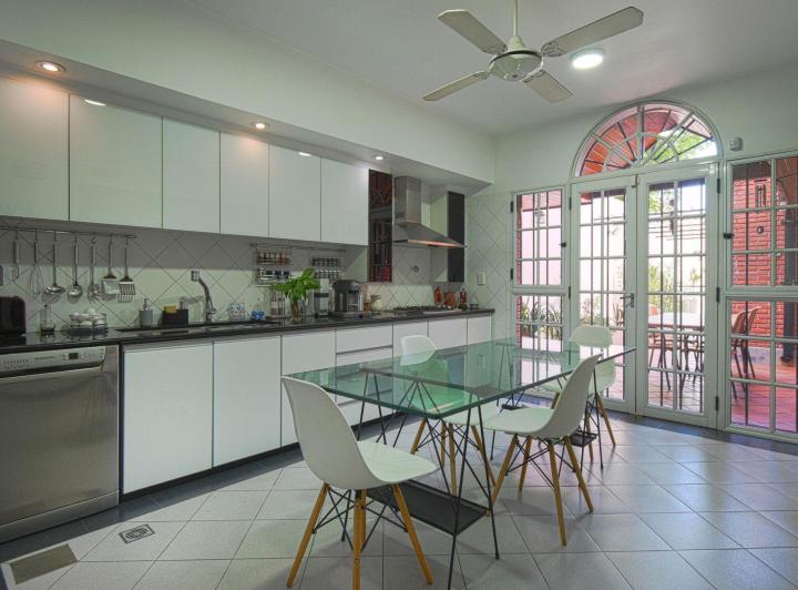 Casa 5 Amb en Venta en V Devoto c/Parq,Pileta,Coch 2