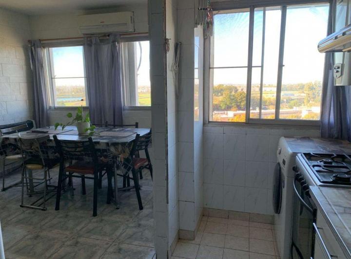 VENTA DEPTO DE 4AMB. EN VILLA LUGANO- APTO CREDITO 3