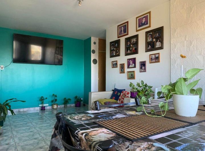 VENTA DEPTO DE 4AMB. EN VILLA LUGANO- APTO CREDITO 5