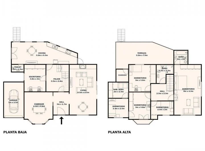 Plano 1