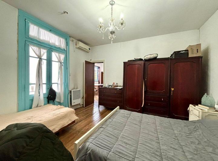 Venta casa en Block 9amb Parque Chas Multifamilar 5