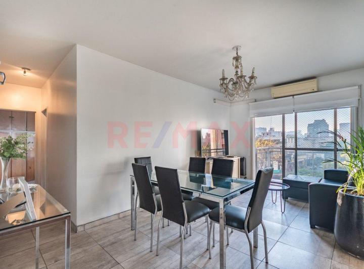 VENTA 3 AMB- TORRES ABASTO- PILETA - APTO CRÉDITO 3