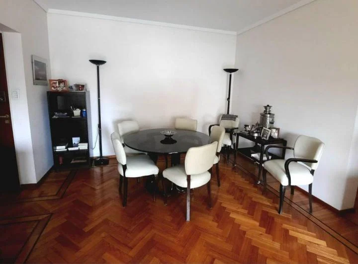 DEPARTAMENTO 4 AMBIENTES BALCON  VILLA SANTA RITA 5