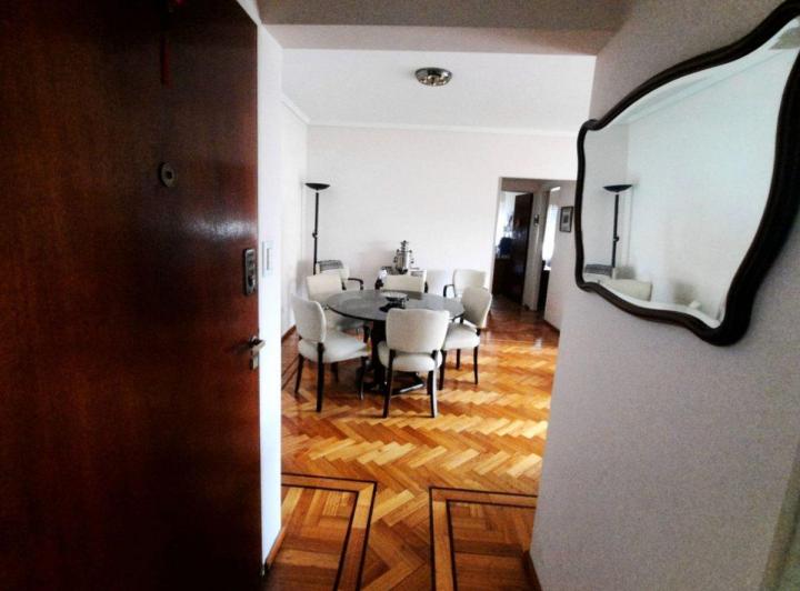 DEPARTAMENTO 4 AMBIENTES BALCON  VILLA SANTA RITA 1