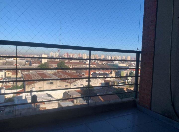 ALQUILER DEPTO. 3 AMB LUGANO CON BALCON Y COCHERA 4