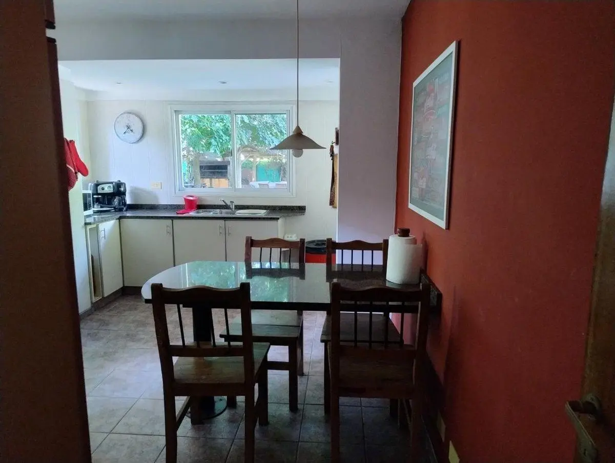 CASA 4 Ambientes alquiler  Pilar amoblada 4