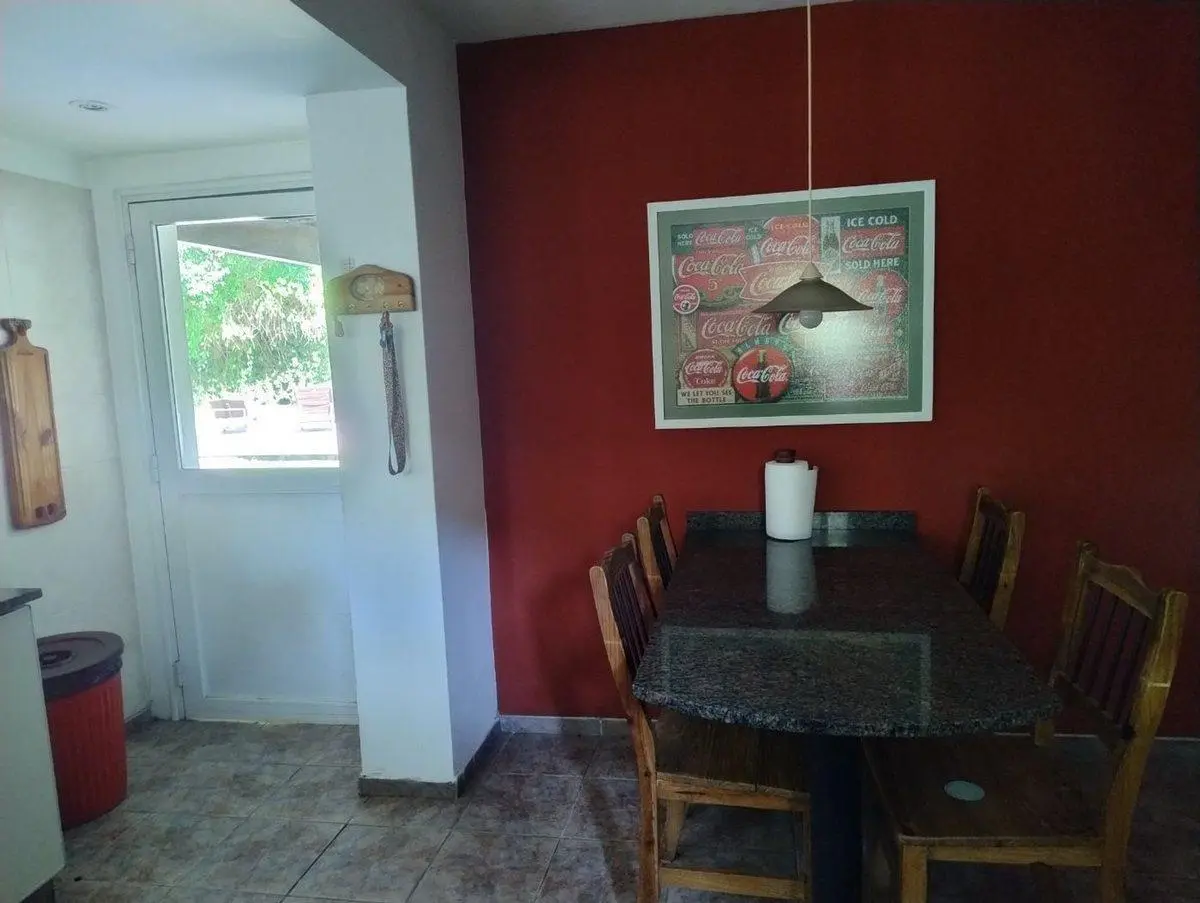 CASA 4 Ambientes alquiler  Pilar amoblada 5