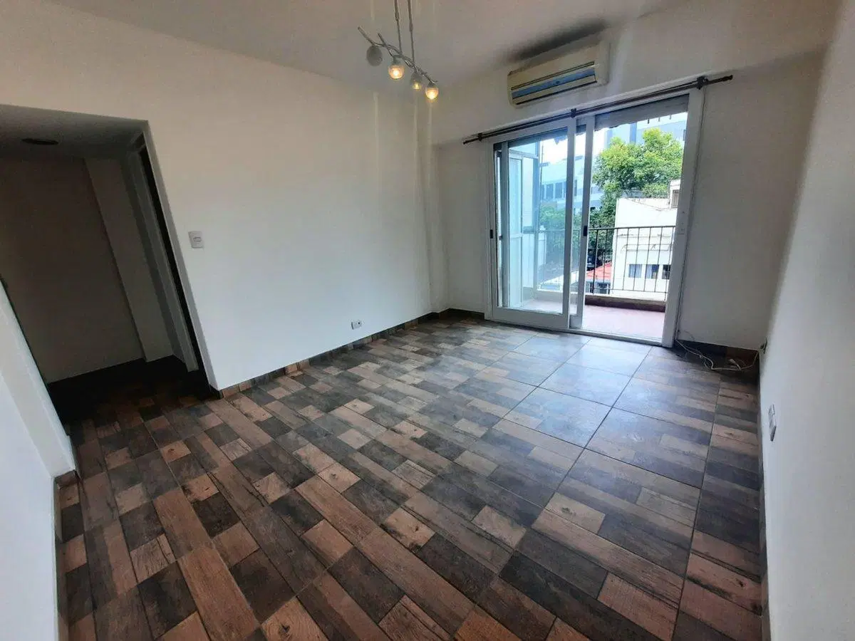 VENTA DEPTO 2 AMB VILLA DEL PARQUE APTO CREDITO 5