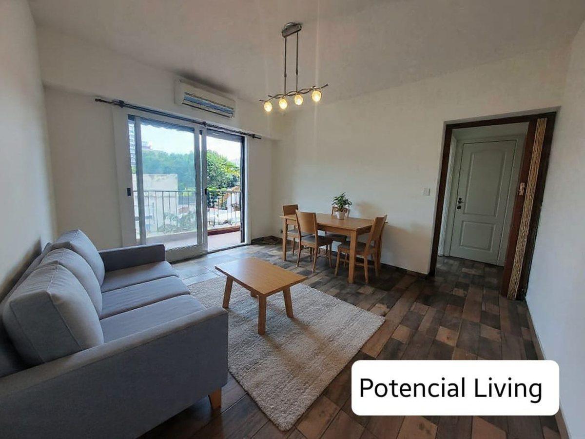 VENTA DEPTO 2 AMB VILLA DEL PARQUE APTO CREDITO