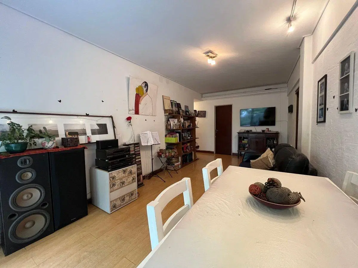 VENTA DEPTO 3 AMB + DEPEND CABALLITO BALCON AL FTE 3