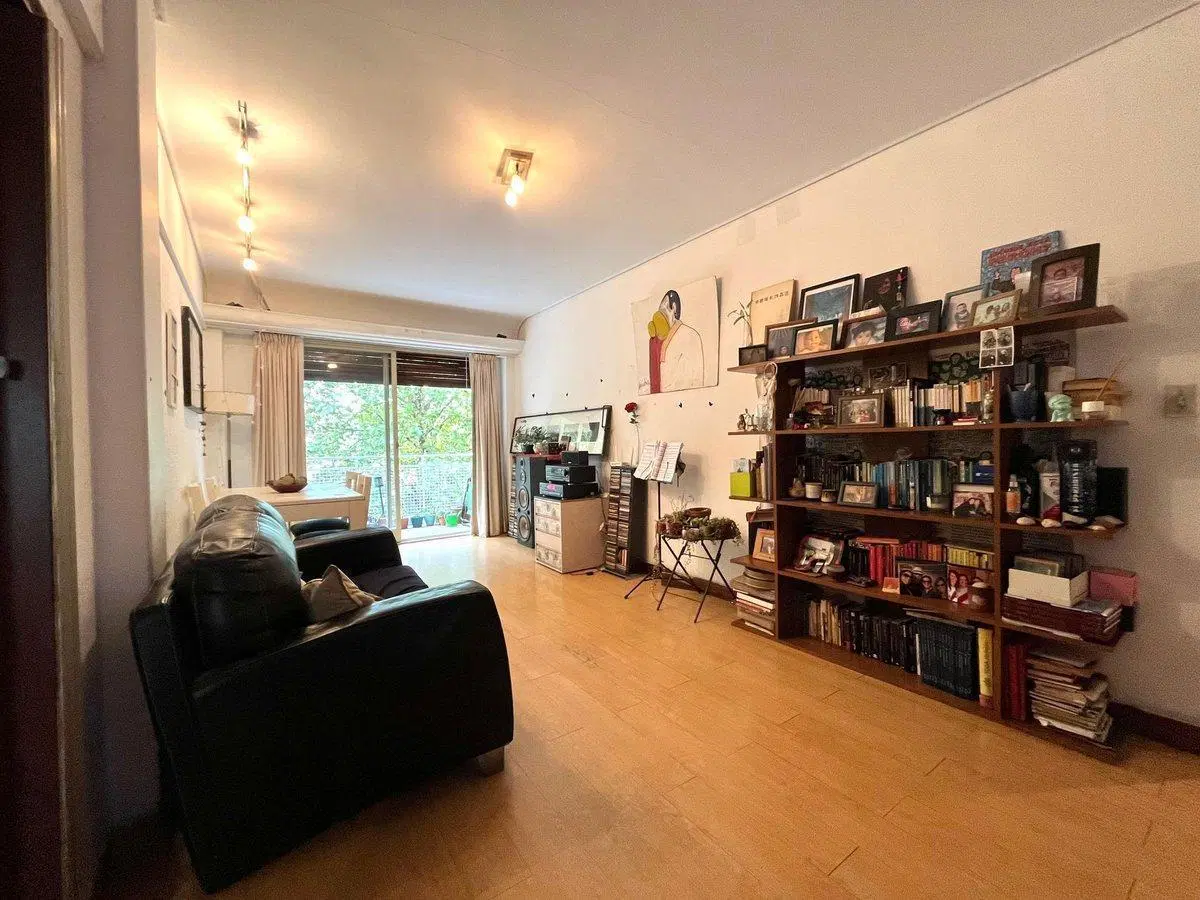 VENTA DEPTO 3 AMB + DEPEND CABALLITO BALCON AL FTE 5