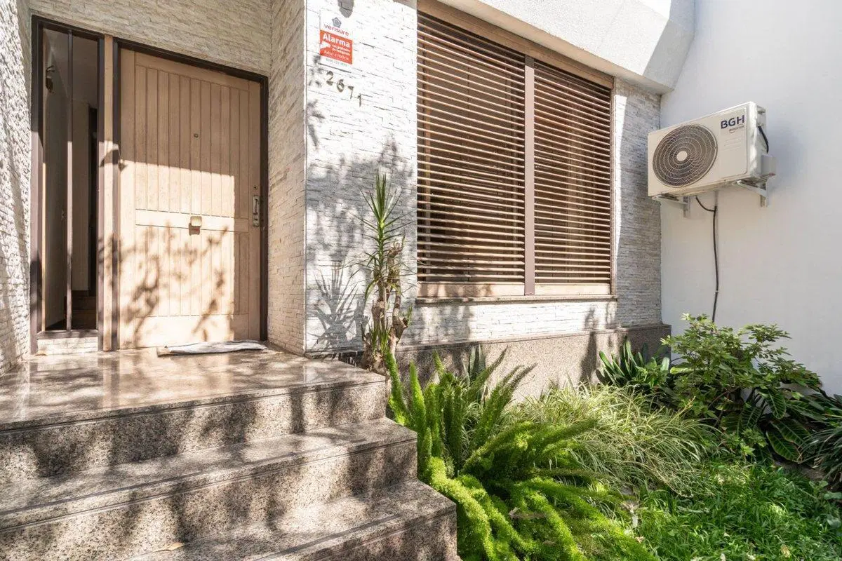 Venta casa Parque Chas c/cochera, balcón y terraza 5